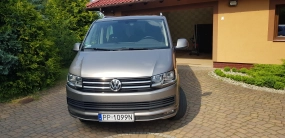                         VW CARAVELLE (MINIKAMPER) 100% oryginał  - zdjęcie 2
                        