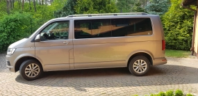                         VW CARAVELLE (MINIKAMPER) 100% oryginał  - zdjęcie 5
                        