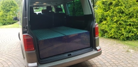                         VW CARAVELLE (MINIKAMPER) 100% oryginał  - zdjęcie 14
                        