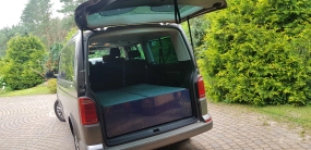                         VW CARAVELLE (MINIKAMPER) 100% oryginał  - zdjęcie 13
                        