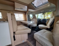                         Citroën BURSTNER IXEO TIME 726G LIMITED EDITION - zdjęcie 2
                        