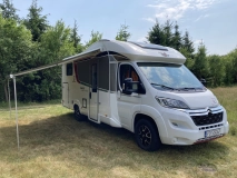                         Citroën BURSTNER IXEO TIME 726G LIMITED EDITION - zdjęcie 1
                        