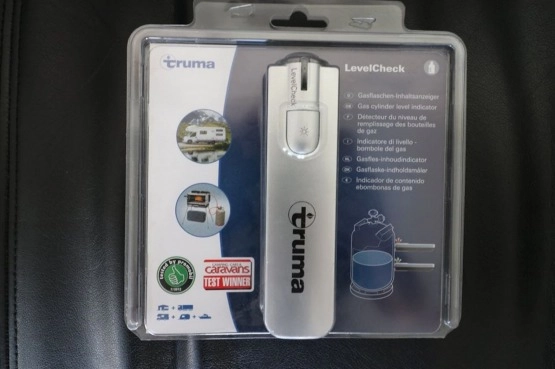                        Czujnik poziomu ilości gazu Truma w butlach gazowych nowy do przyczepy kempingowej kampera - zdjęcie 1
                        
