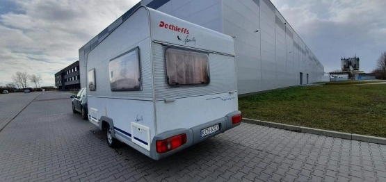                         Dethleffs Family 1999 r. - zdjęcie 11
                        