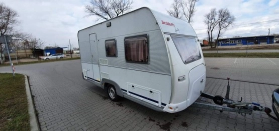                         Dethleffs Family 1999 r. - zdjęcie 1
                        