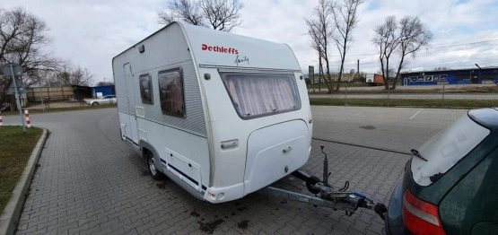                         Dethleffs Family 1999 r. - zdjęcie 2
                        