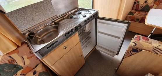                         Dethleffs Family 1999 r. - zdjęcie 7
                        