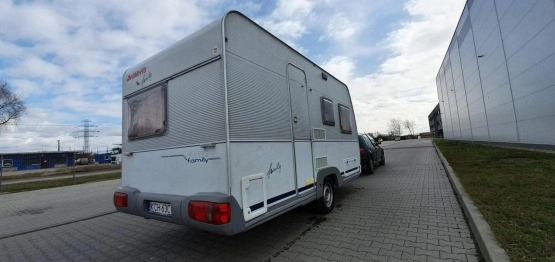                         Dethleffs Family 1999 r. - zdjęcie 8
                        