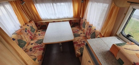                         Dethleffs Family 1999 r. - zdjęcie 9
                        