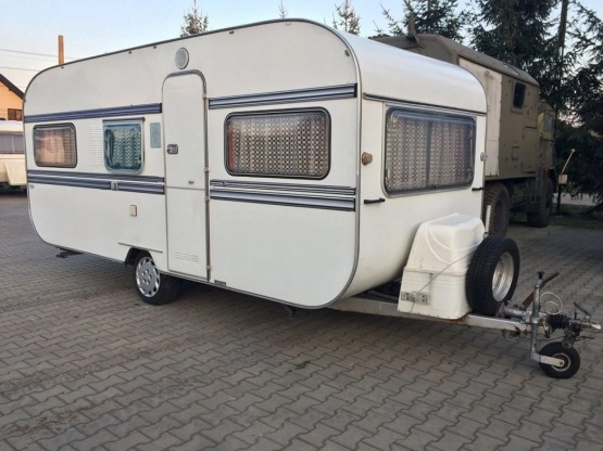                         Przyczepa Kempingowa Knaus Passat - zdjęcie 1
                        