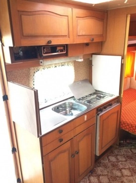                         Przyczepa Kempingowa Knaus Passat - zdjęcie 5
                        