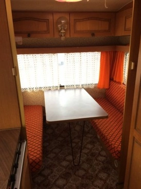                         Przyczepa Kempingowa Knaus Passat - zdjęcie 8
                        