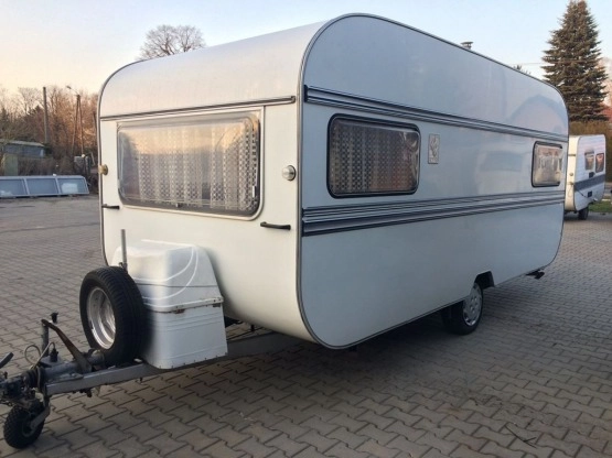                         Przyczepa Kempingowa Knaus Passat - zdjęcie 9
                        