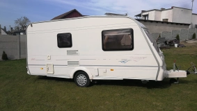                         Przyczepa Kampingowa BAILEY RANGER 460/2 – dwuosobowa 2003r - zdjęcie 2
                        