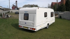                         Przyczepa Kampingowa BAILEY RANGER 460/2 – dwuosobowa 2003r - zdjęcie 3
                        