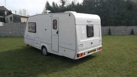                         Przyczepa Kampingowa BAILEY RANGER 460/2 – dwuosobowa 2003r - zdjęcie 4
                        