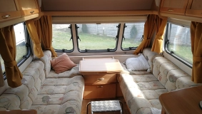                         Przyczepa Kampingowa BAILEY RANGER 460/2 – dwuosobowa 2003r - zdjęcie 8
                        