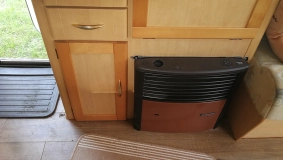                         Przyczepa Kampingowa BAILEY RANGER 460/2 – dwuosobowa 2003r - zdjęcie 13
                        