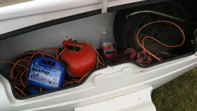                         Przyczepa Kampingowa BAILEY RANGER 460/2 – dwuosobowa 2003r - zdjęcie 9
                        