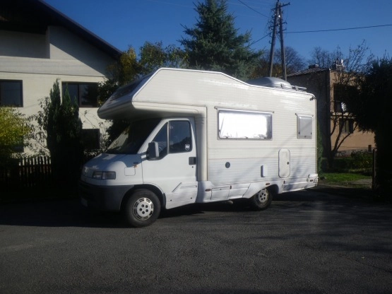                         Sprzedam kampera -Fiat Ducato - zdjęcie 4
                        