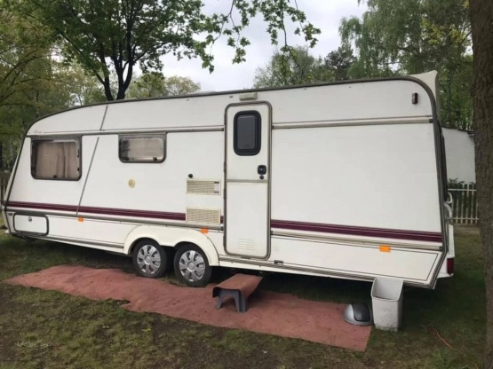                         Przyczepa Elddis crusader - zdjęcie 10
                        