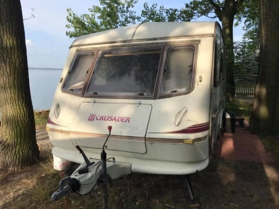                         Przyczepa Elddis crusader - zdjęcie 1
                        