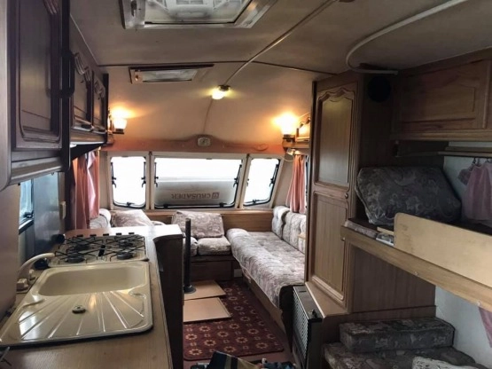                         Przyczepa Elddis crusader - zdjęcie 3
                        