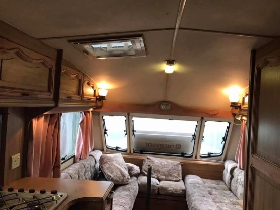                         Przyczepa Elddis crusader - zdjęcie 5
                        