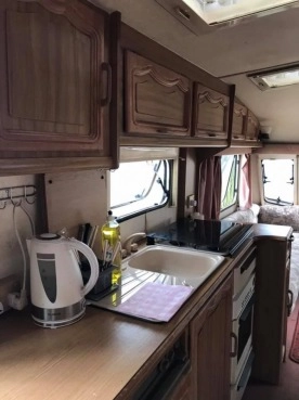                         Przyczepa Elddis crusader - zdjęcie 6
                        