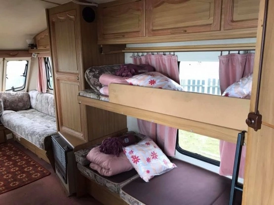                         Przyczepa Elddis crusader - zdjęcie 7
                        