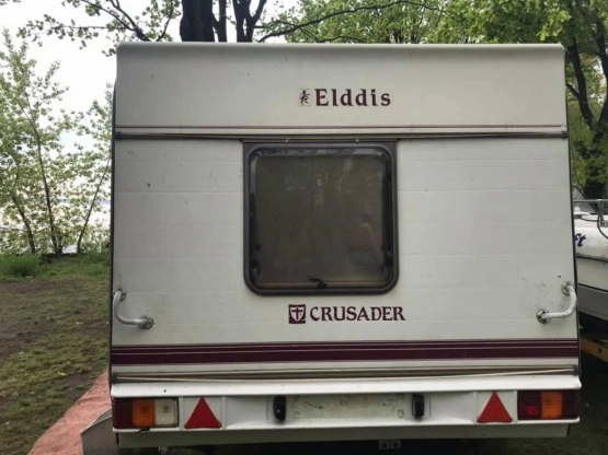                         Przyczepa Elddis crusader - zdjęcie 9
                        