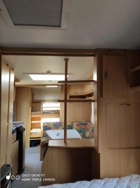                         Dethleffs Camper 560 SK - zdjęcie 10
                        