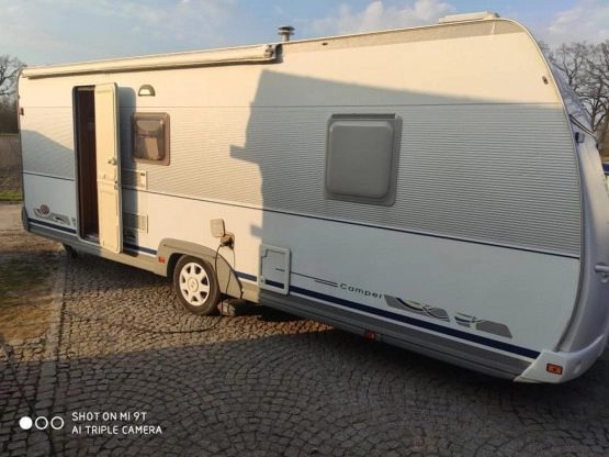                         Dethleffs Camper 560 SK - zdjęcie 13
                        