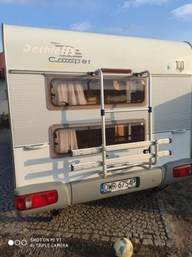                         Dethleffs Camper 560 SK - zdjęcie 16
                        