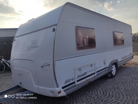                         Dethleffs Camper 560 SK - zdjęcie 1
                        