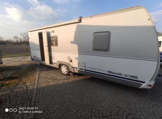                         Dethleffs Camper 560 SK - zdjęcie 5
                        