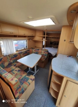                         Dethleffs Camper 560 SK - zdjęcie 9
                        