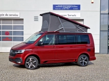                         VW T6.1 California Ocean Edition 4MOTION DSG - zdjęcie 12
                        