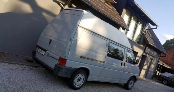                         Volkswagen Transporter - zdjęcie 1
                        