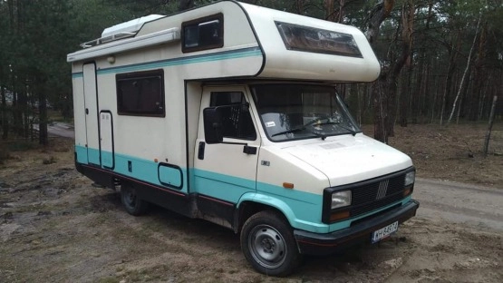                         Kamper Fiat Ducato - zdjęcie 1
                        