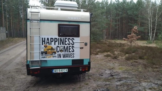                         Kamper Fiat Ducato - zdjęcie 2
                        