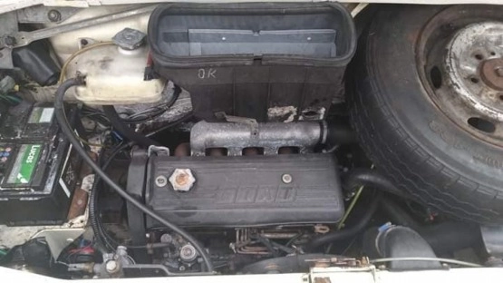                         Kamper Fiat Ducato - zdjęcie 3
                        