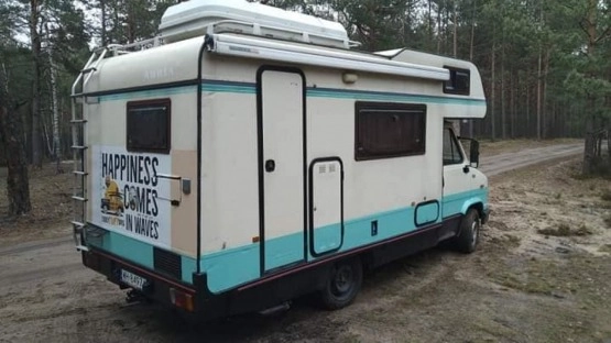                         Kamper Fiat Ducato - zdjęcie 6
                        