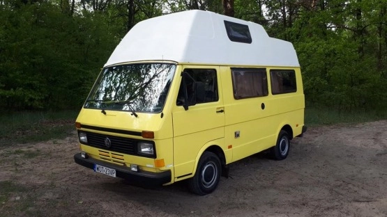                         VW LT KAMPER - zdjęcie 10
                        