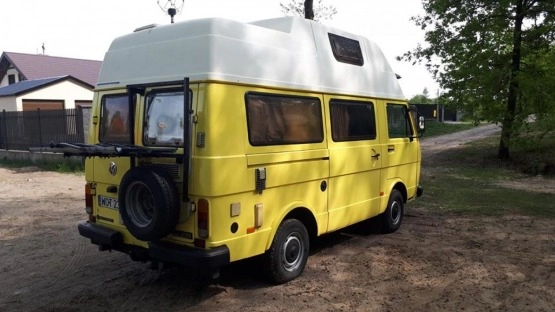                         VW LT KAMPER - zdjęcie 13
                        