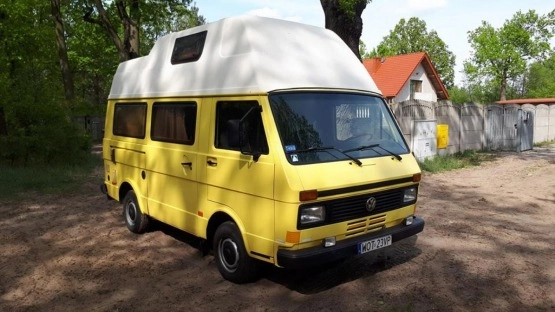                         VW LT KAMPER - zdjęcie 1
                        
