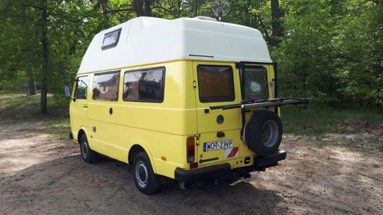                         VW LT KAMPER - zdjęcie 9
                        