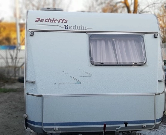                         Dethleffs Beduin 500 - zdjęcie 1
                        