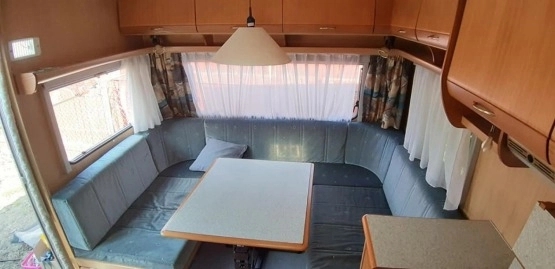                         Dethleffs Beduin 500 - zdjęcie 2
                        