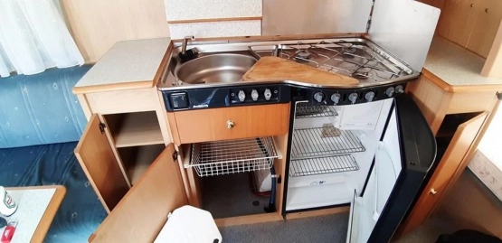                         Dethleffs Beduin 500 - zdjęcie 8
                        